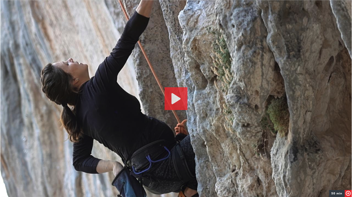 Pionierinnen am Berg documentary Leonidio